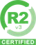 R2v3 Certified